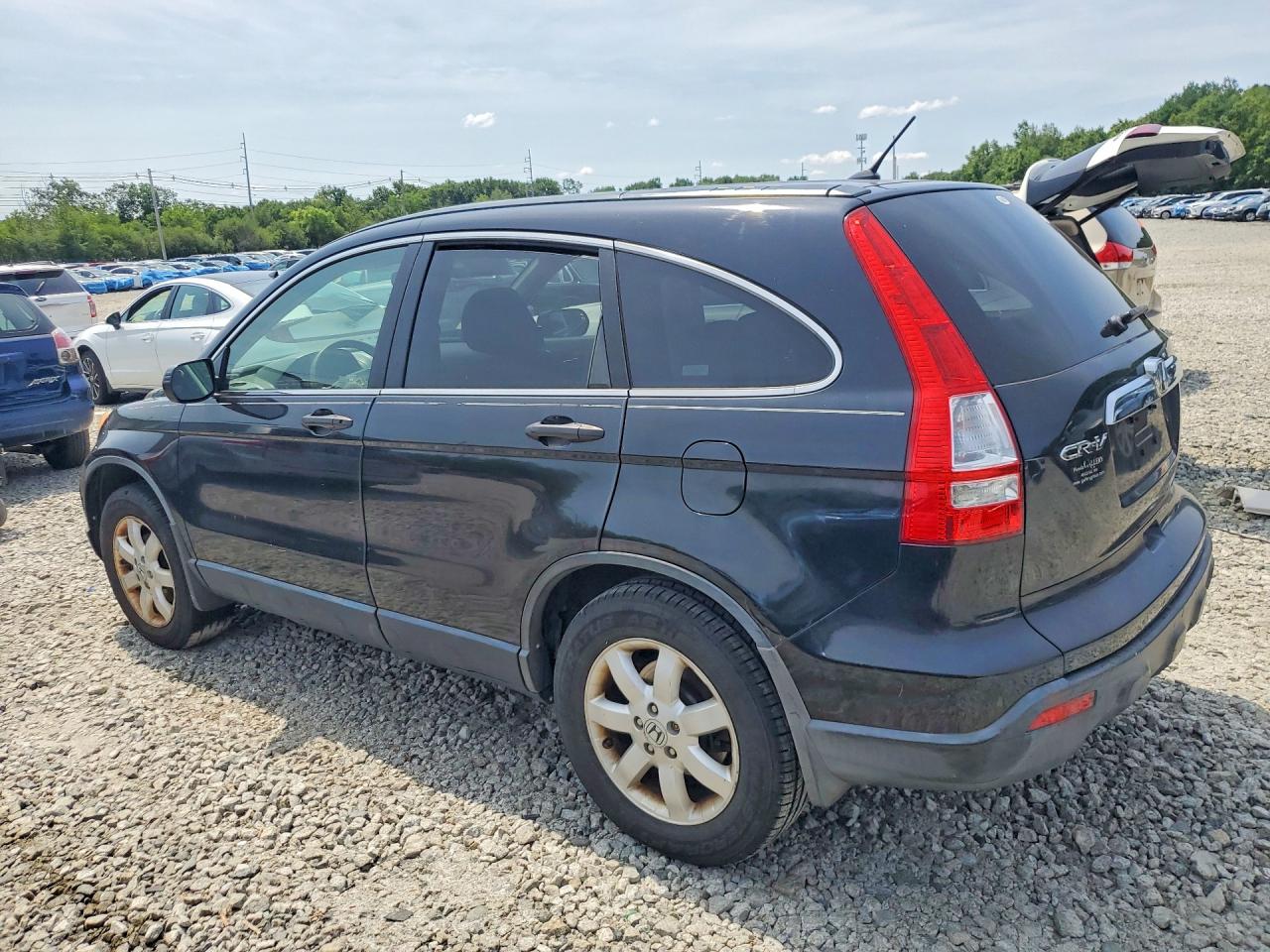 2008 HONDA CRV