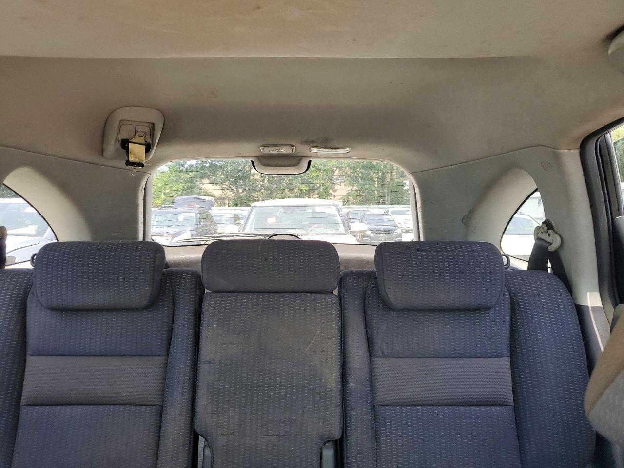 2008 HONDA CRV