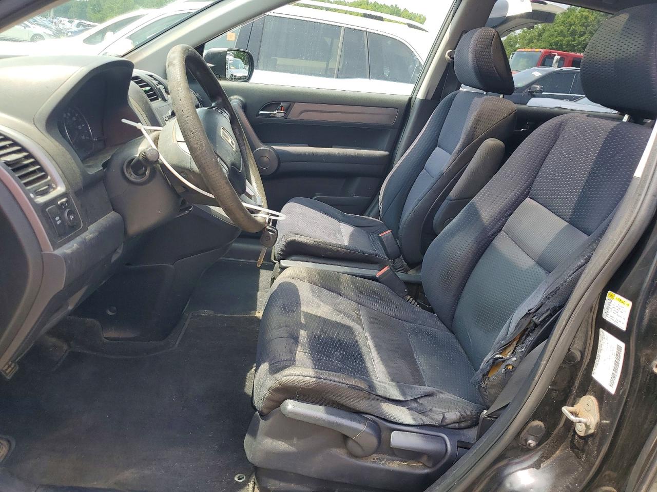 2008 HONDA CRV