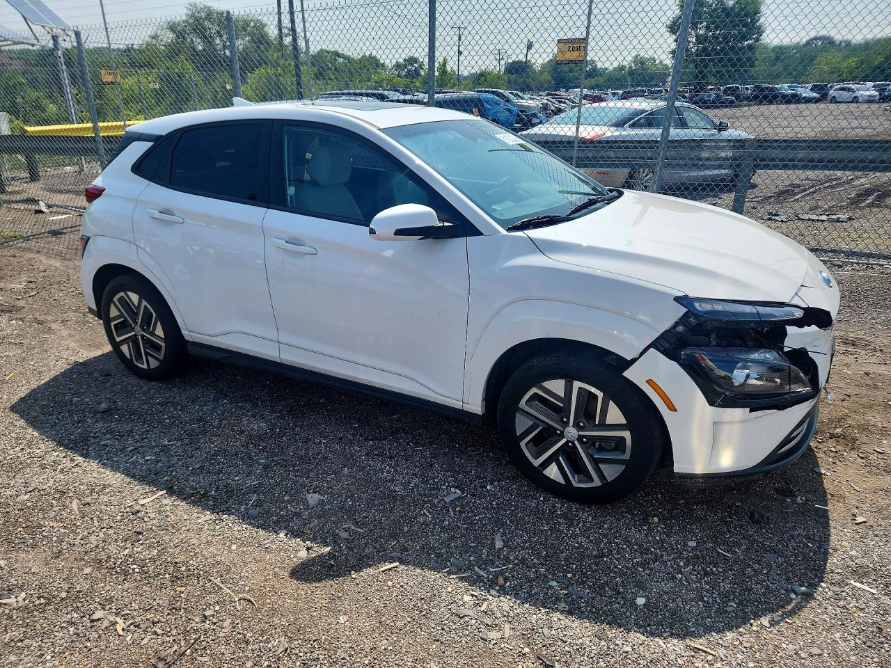2023 HYUNDAI KONA