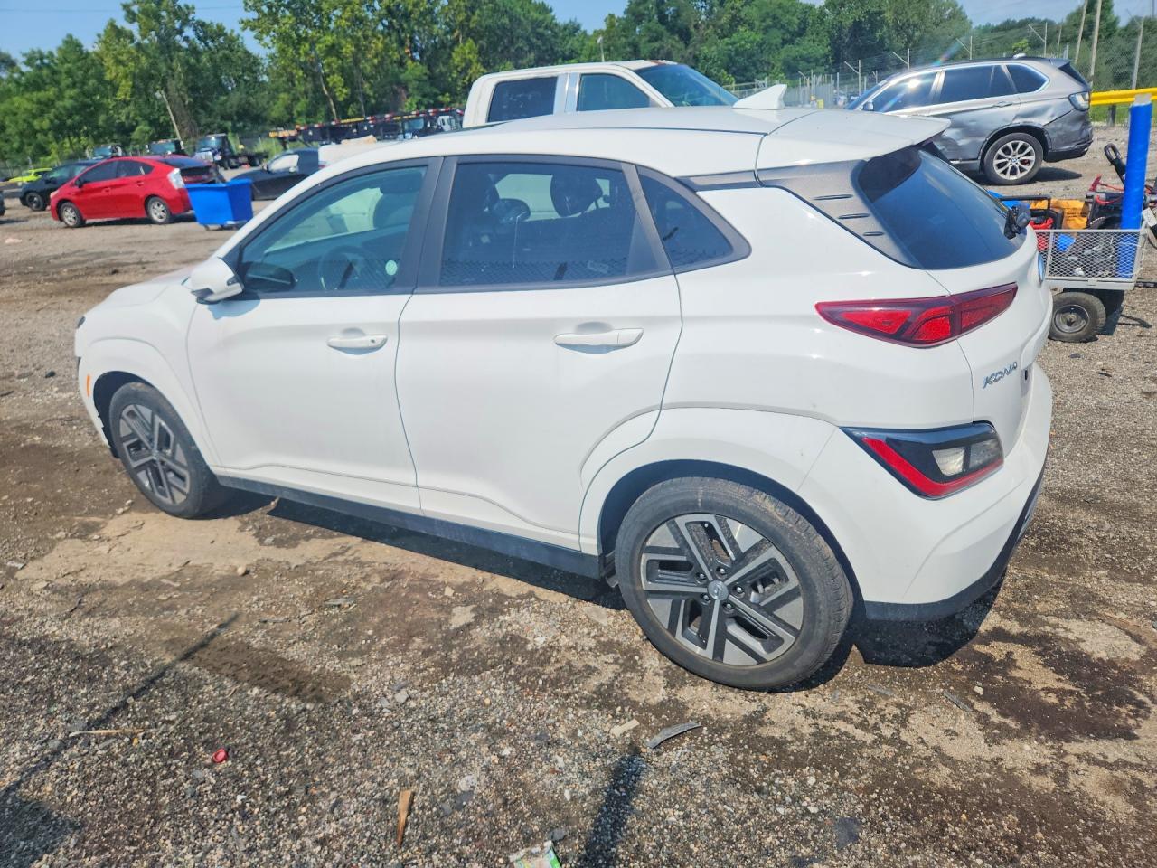 2023 HYUNDAI KONA