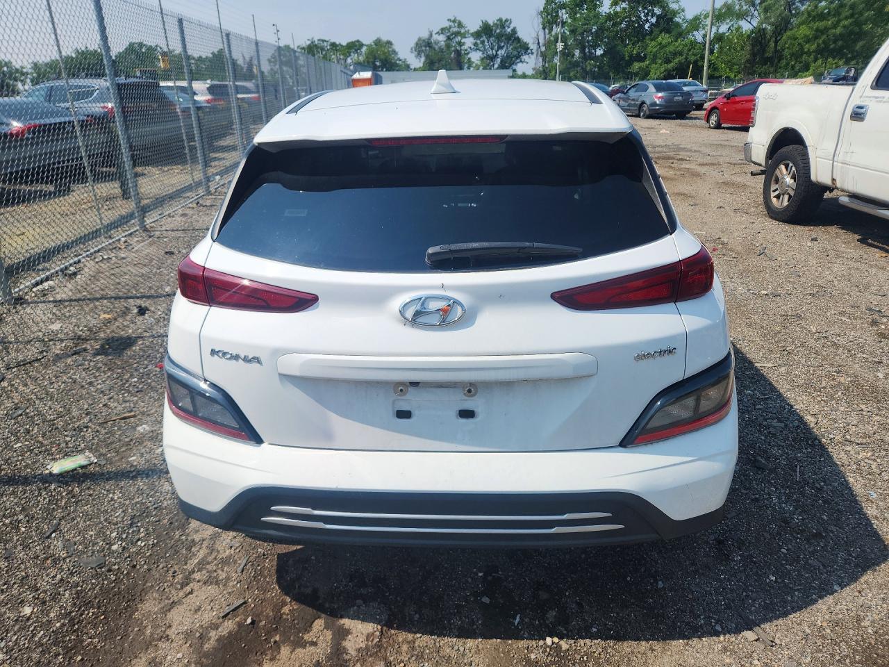 2023 HYUNDAI KONA