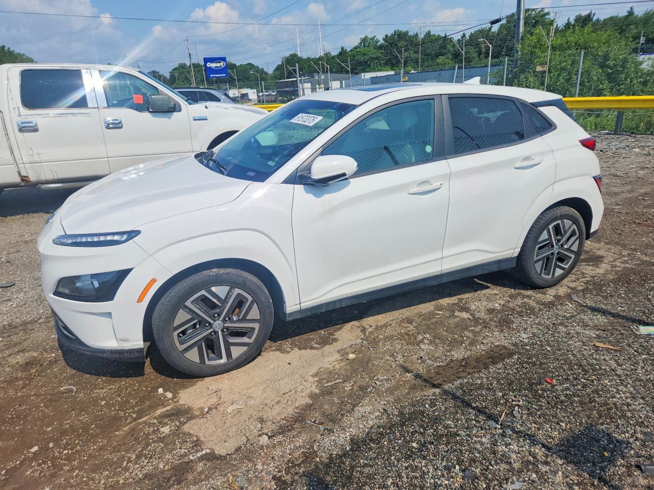 2023 HYUNDAI KONA