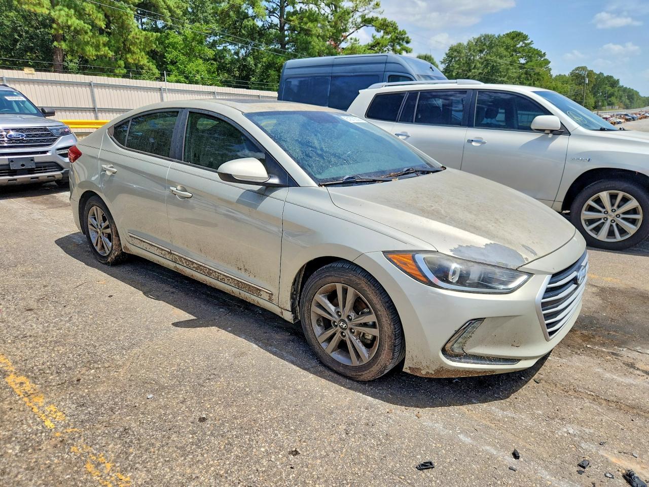 2017 HYUNDAI ELANTRA