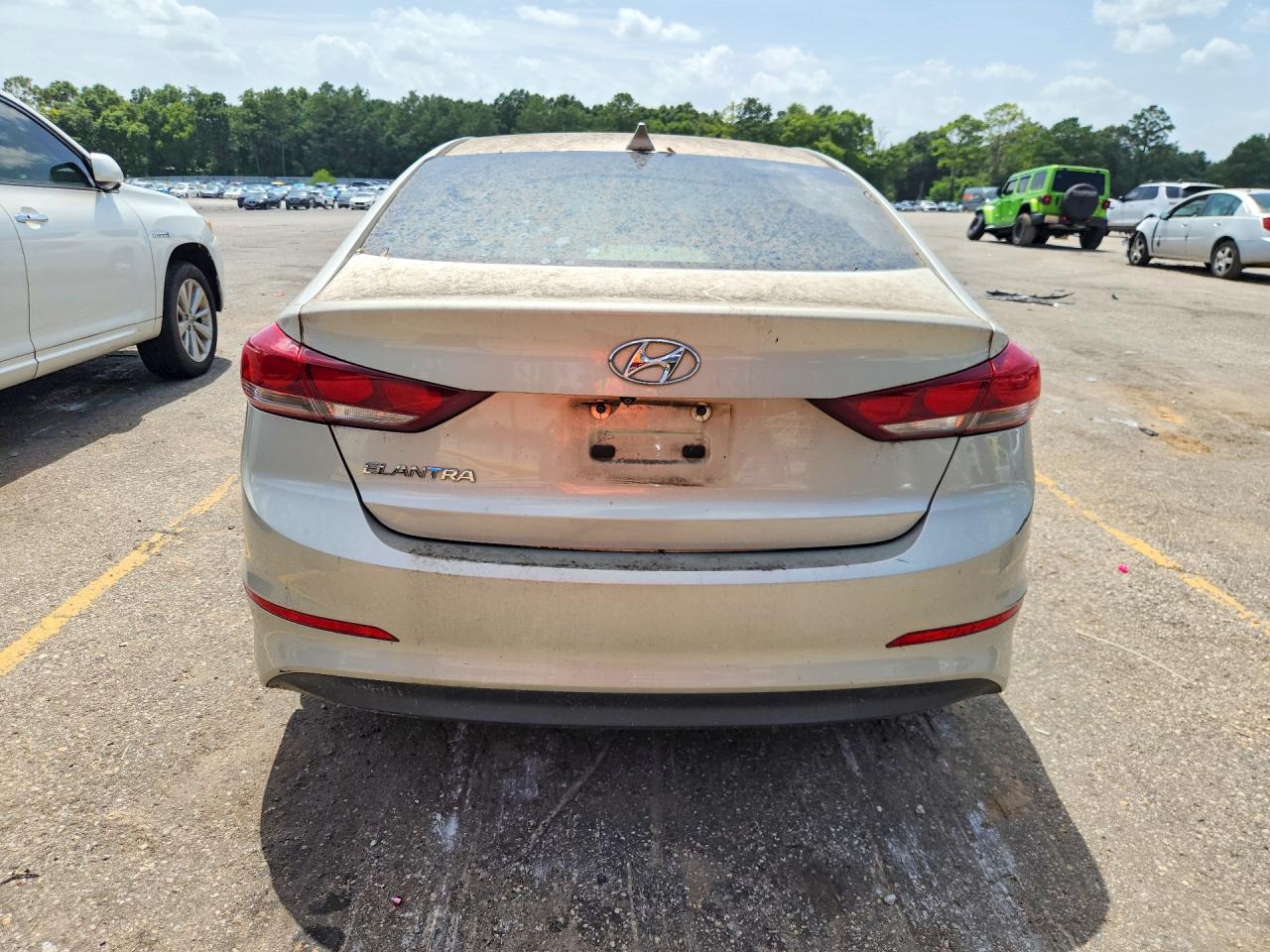 2017 HYUNDAI ELANTRA