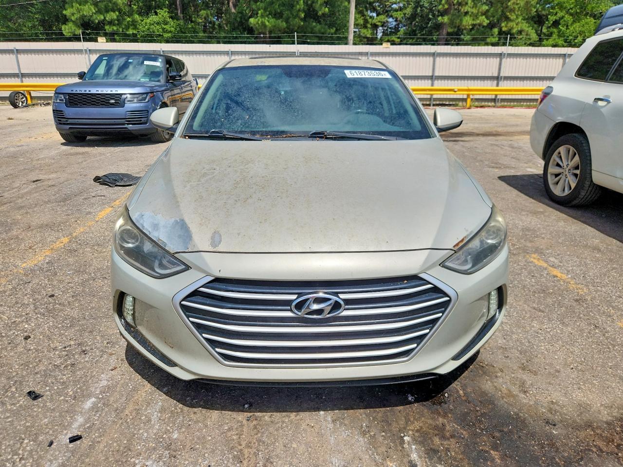 2017 HYUNDAI ELANTRA