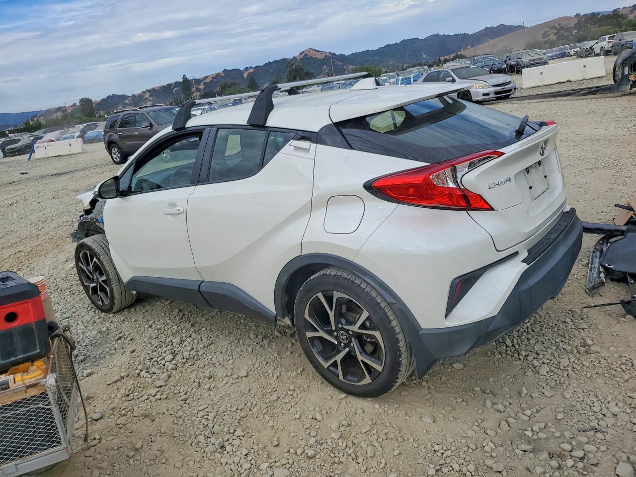 2020 TOYOTA C-HR