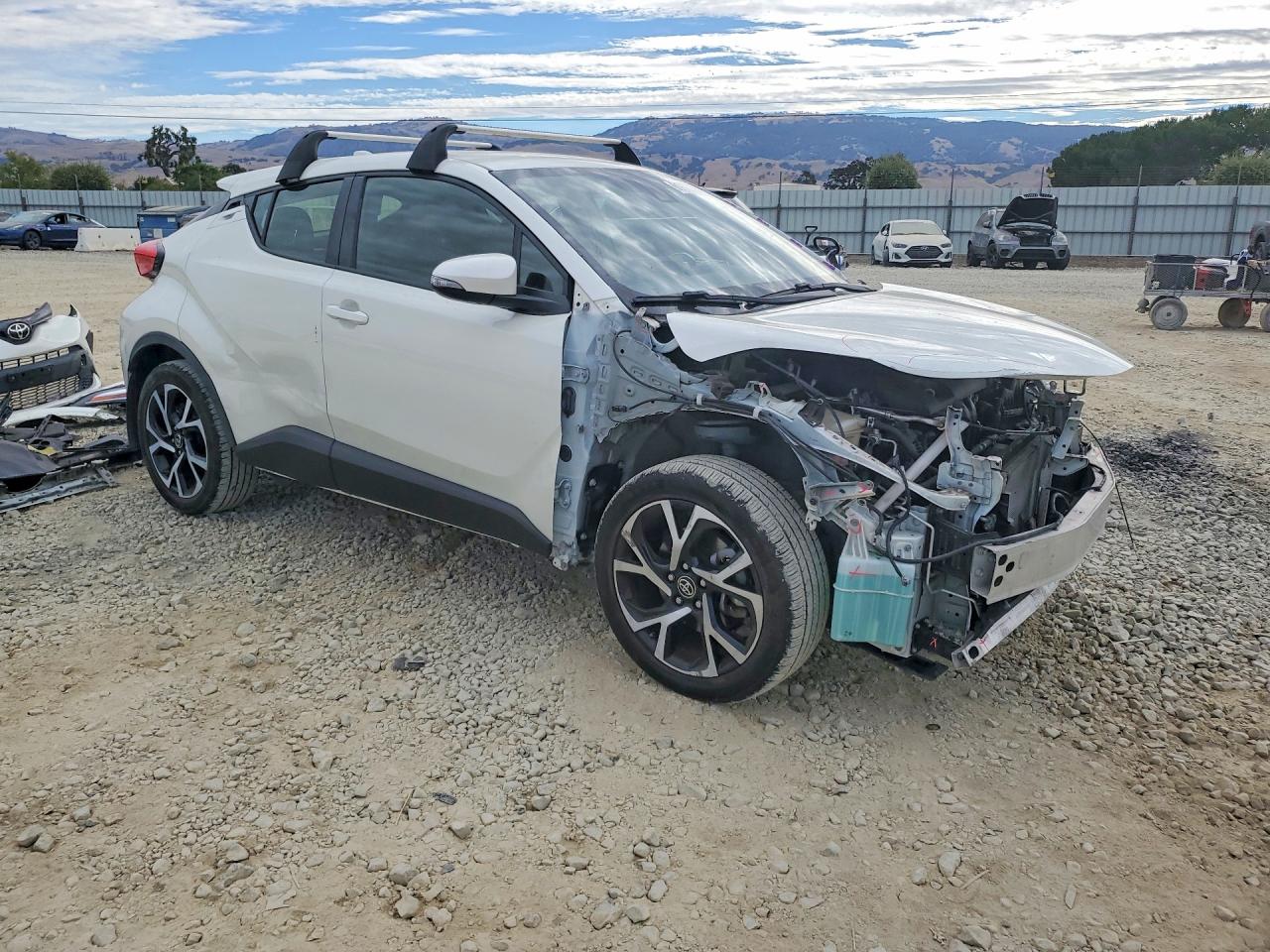 2020 TOYOTA C-HR