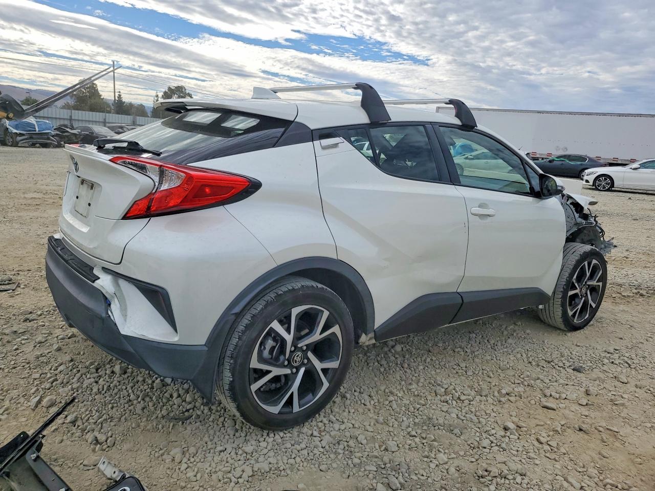 2020 TOYOTA C-HR