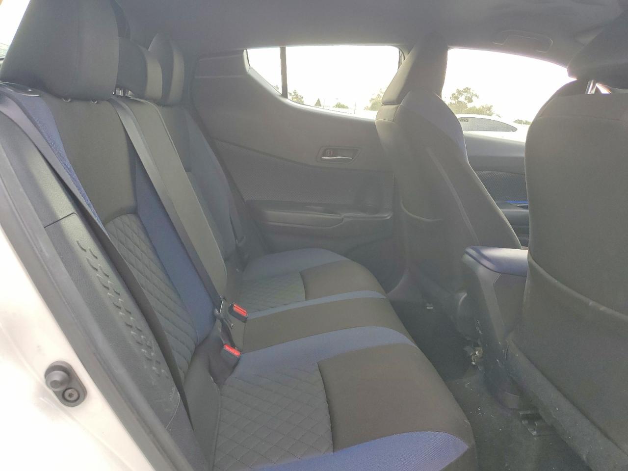 2020 TOYOTA C-HR