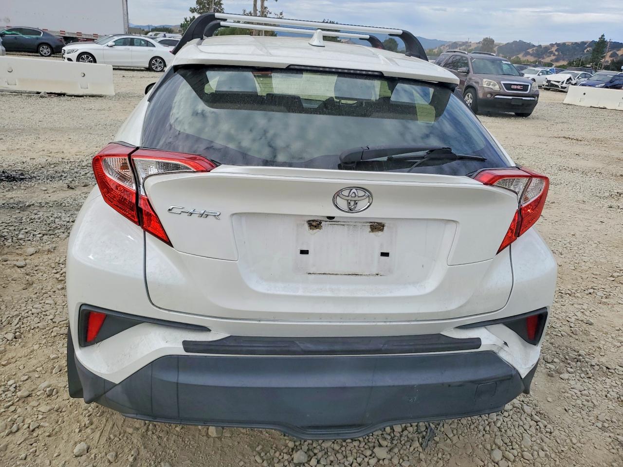 2020 TOYOTA C-HR