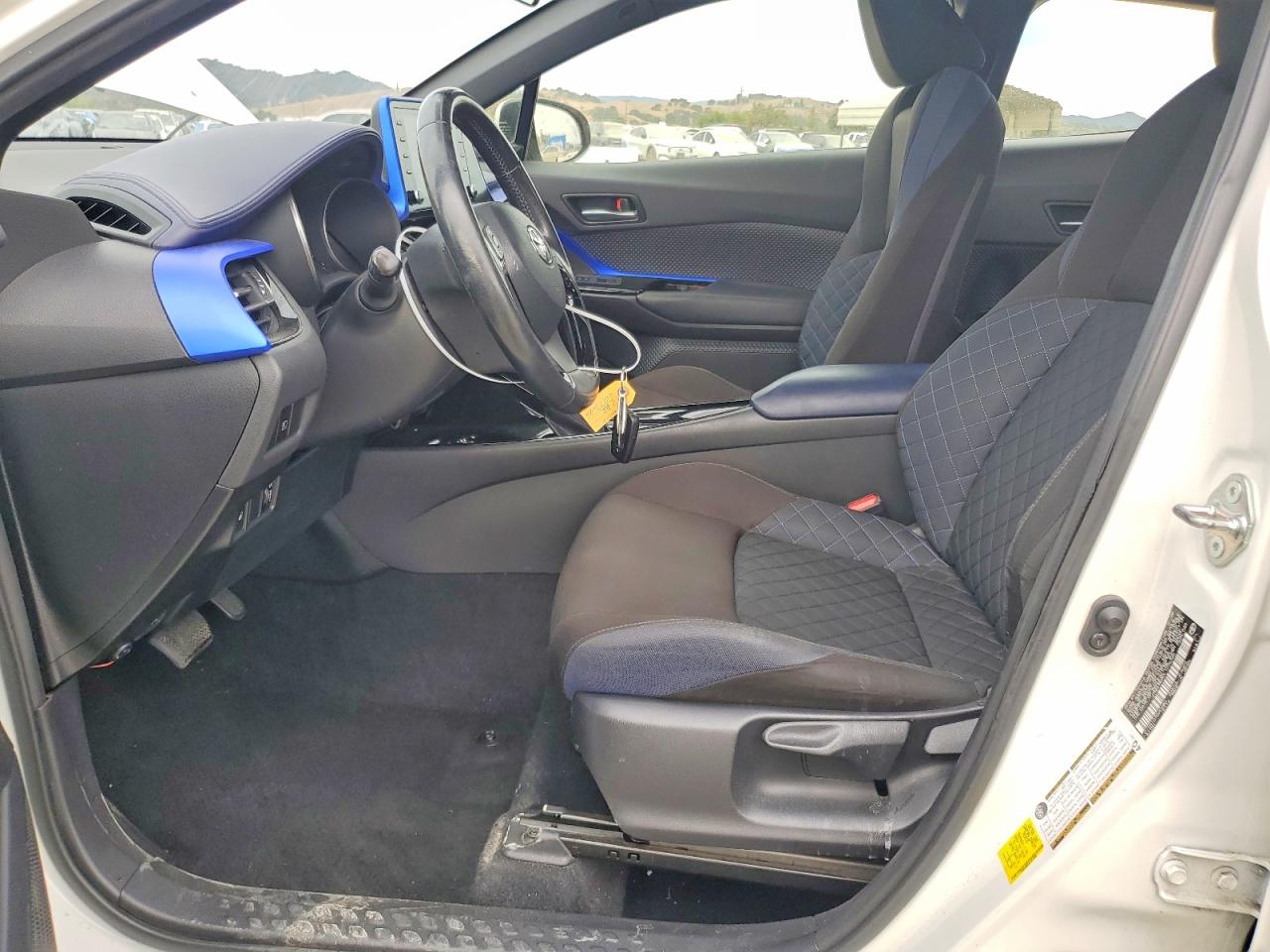 2020 TOYOTA C-HR