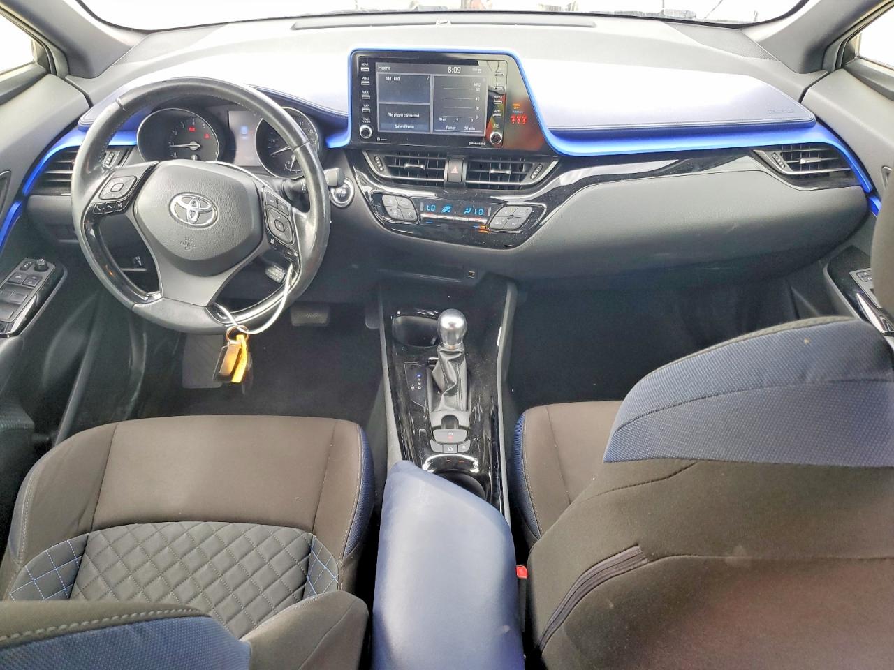 2020 TOYOTA C-HR