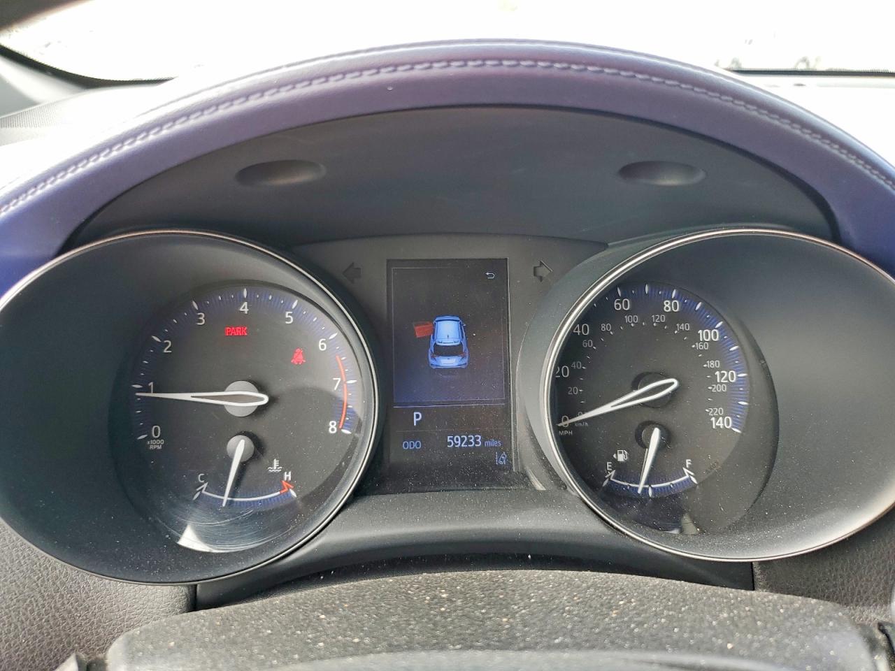 2020 TOYOTA C-HR
