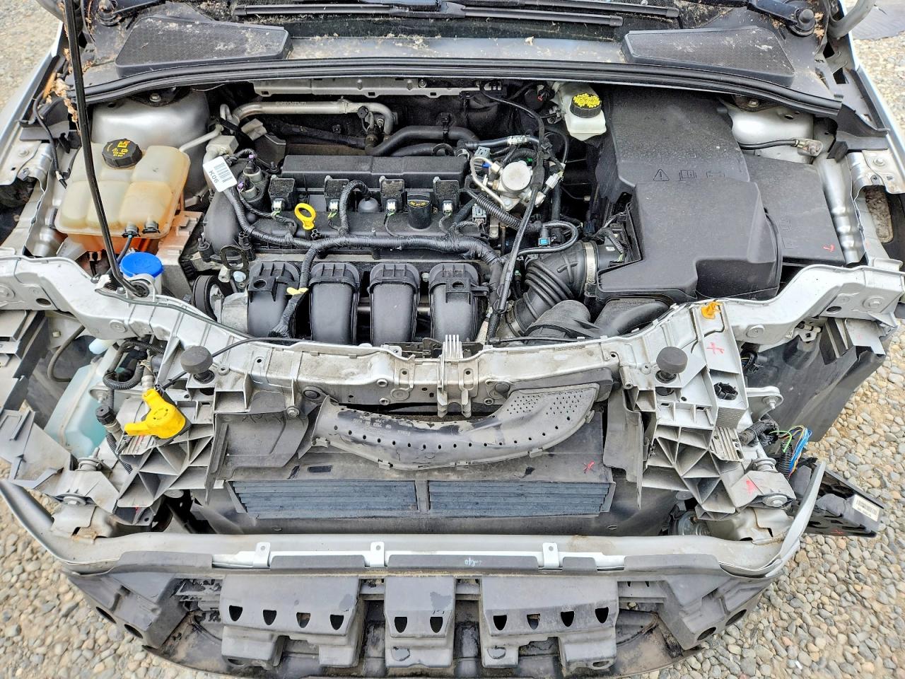 2017 FORD FOCUS