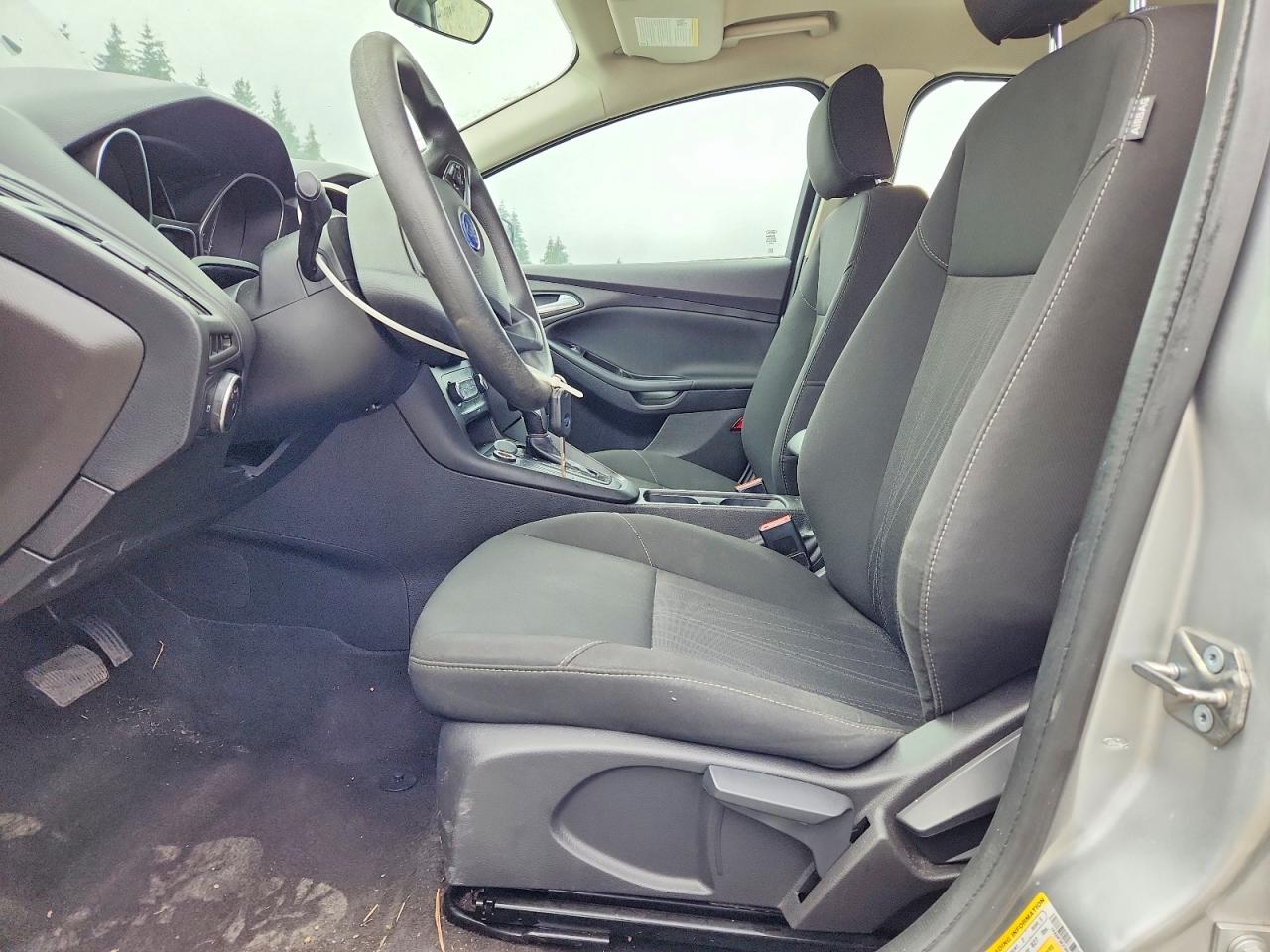 2017 FORD FOCUS
