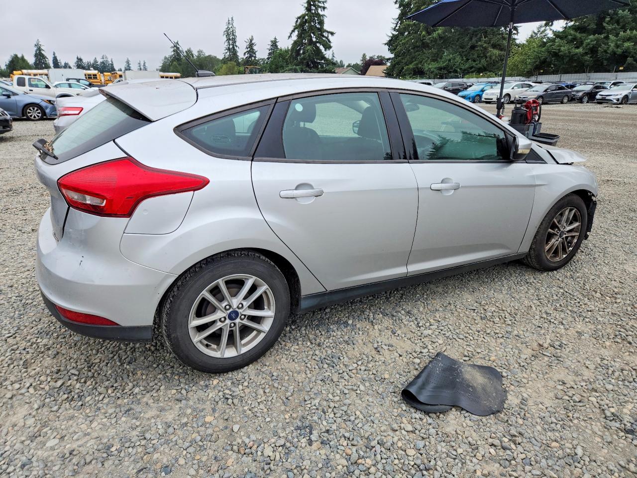 2017 FORD FOCUS