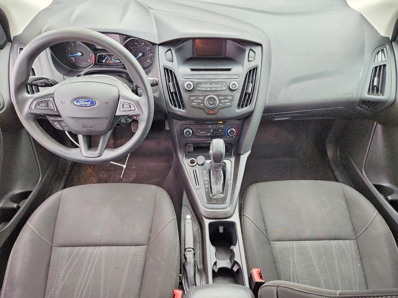 2017 FORD FOCUS