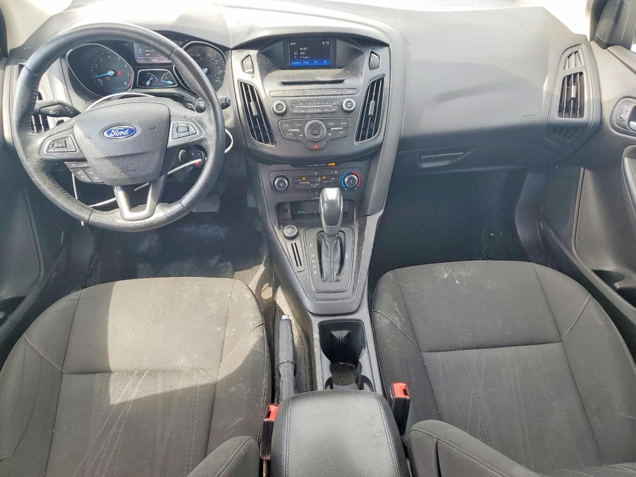 2015 FORD FOCUS