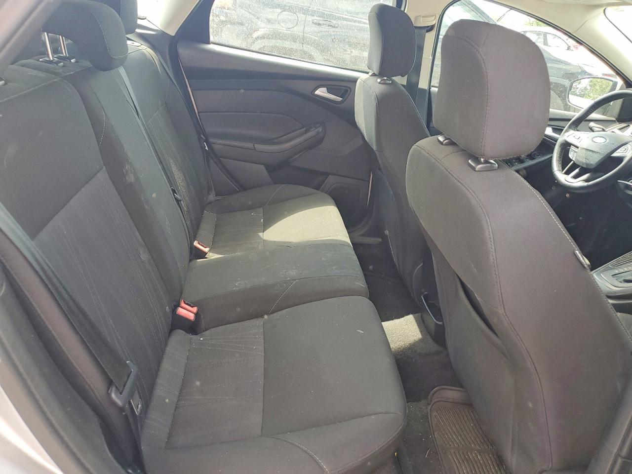 2015 FORD FOCUS