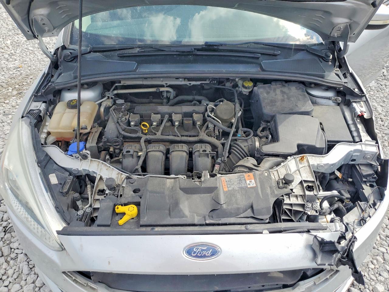 2015 FORD FOCUS