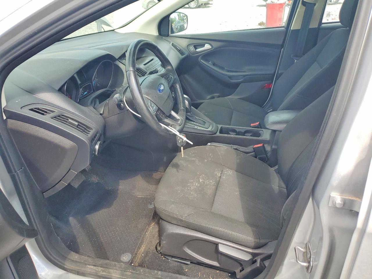 2015 FORD FOCUS