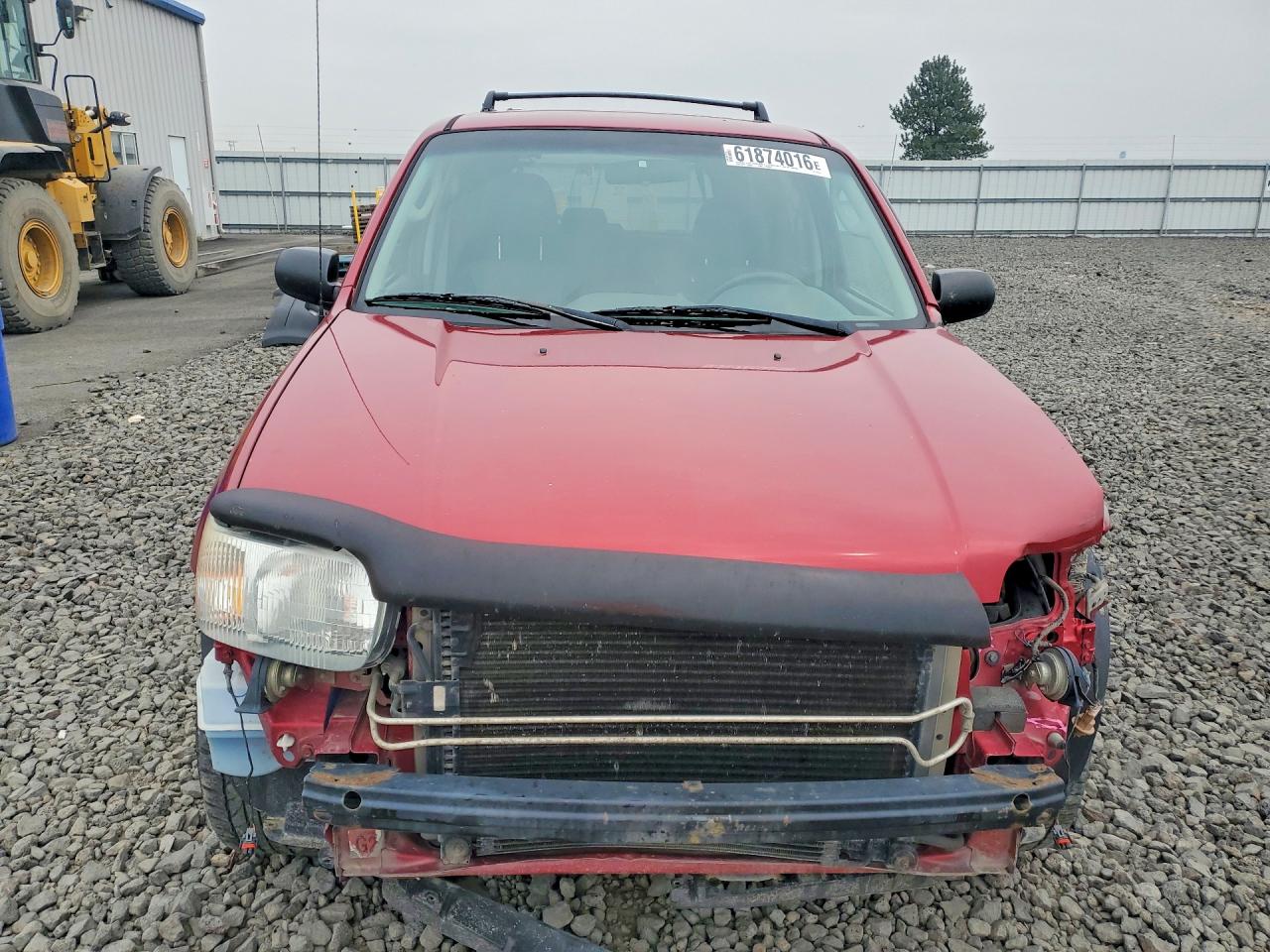2004 FORD ESCAPE
