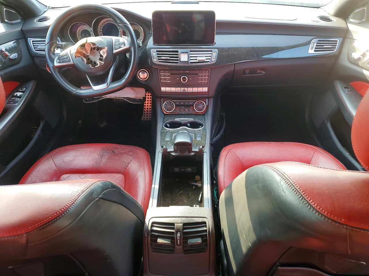 2016 MERCEDES-BENZ CLS-CLASS