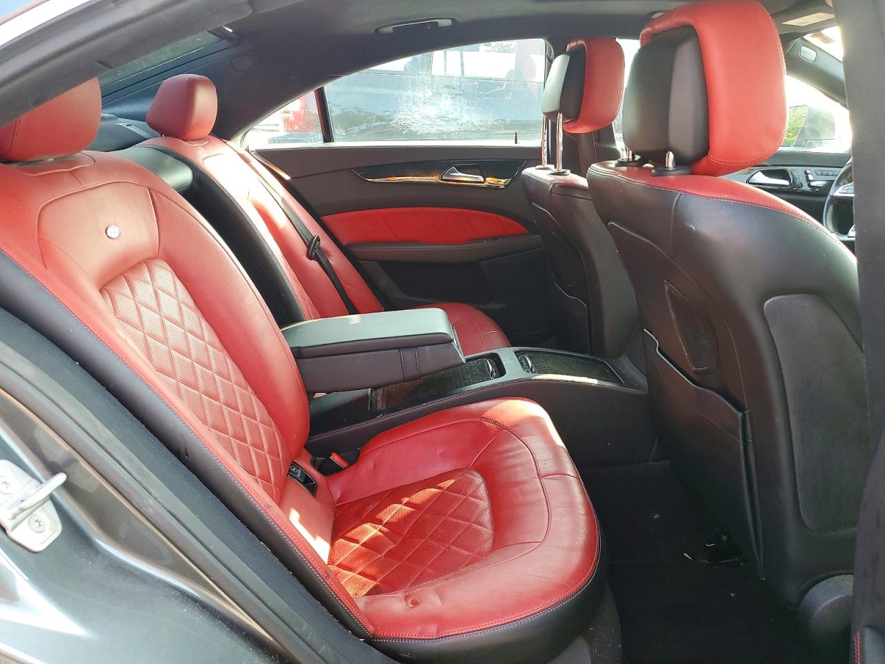 2016 MERCEDES-BENZ CLS-CLASS