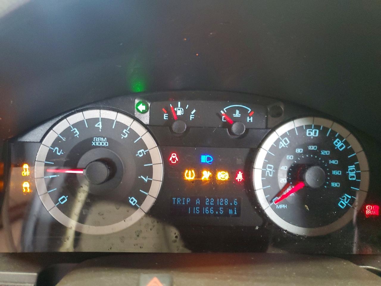 2011 FORD ESCAPE