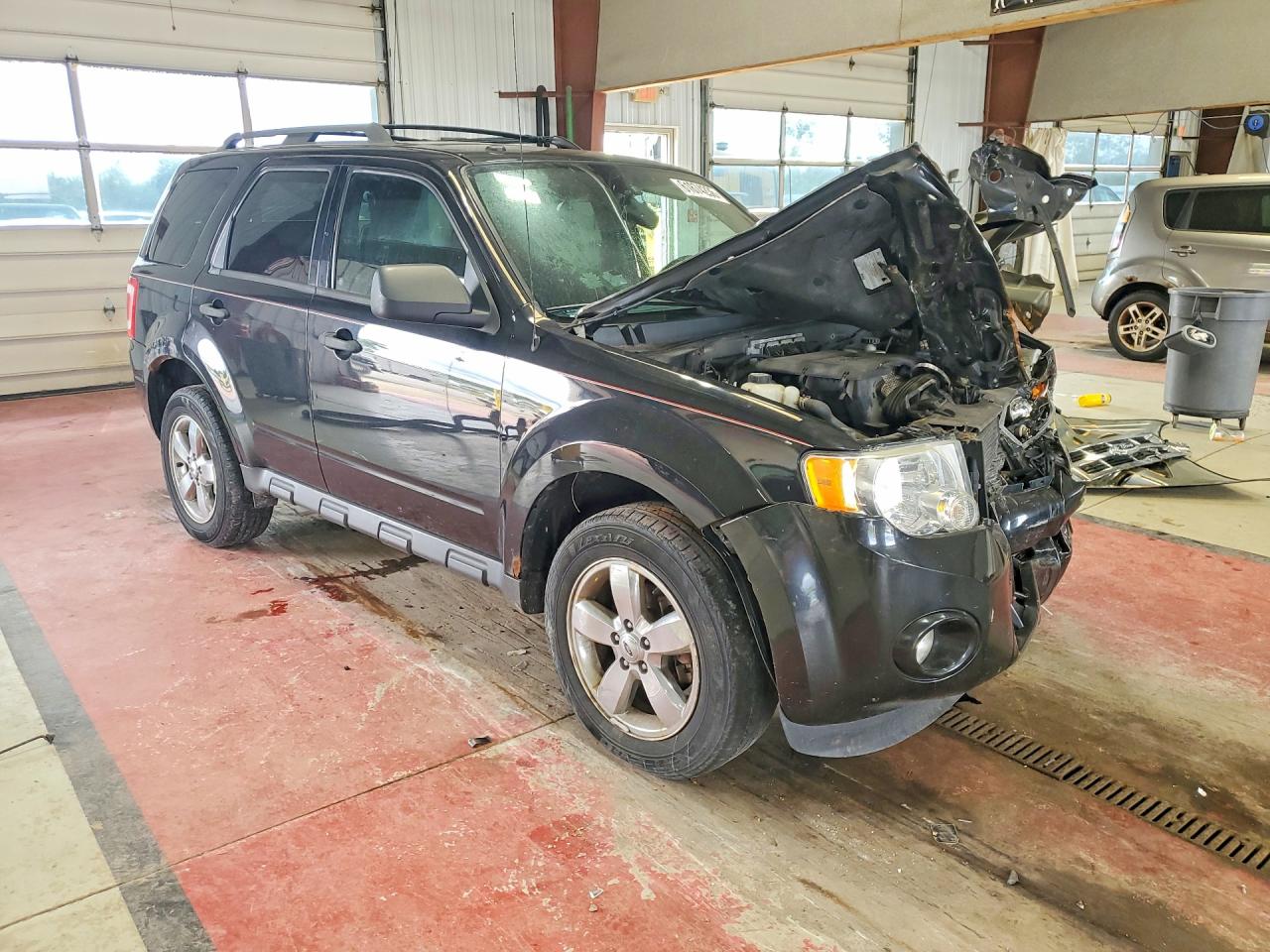 2011 FORD ESCAPE