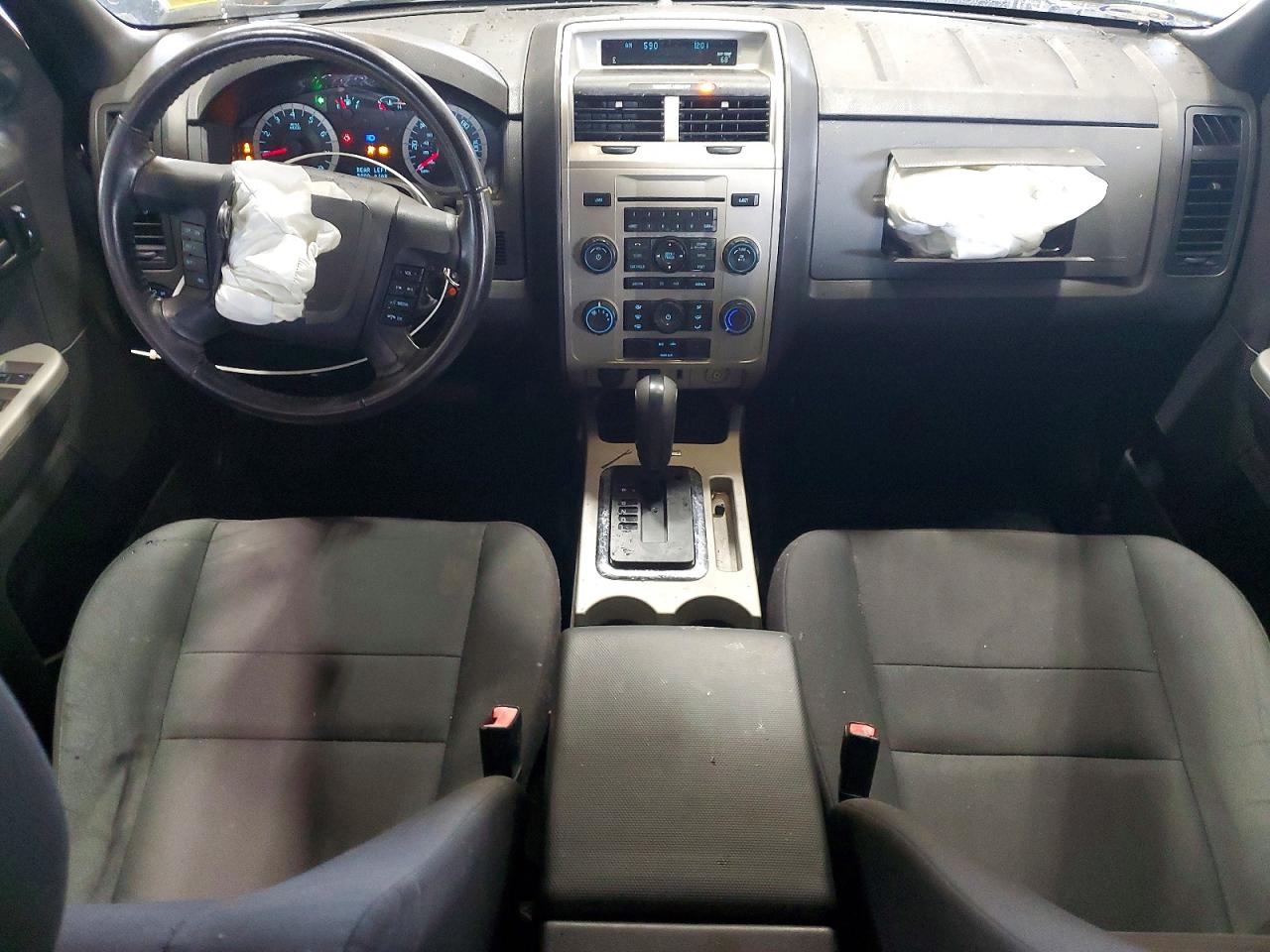 2011 FORD ESCAPE