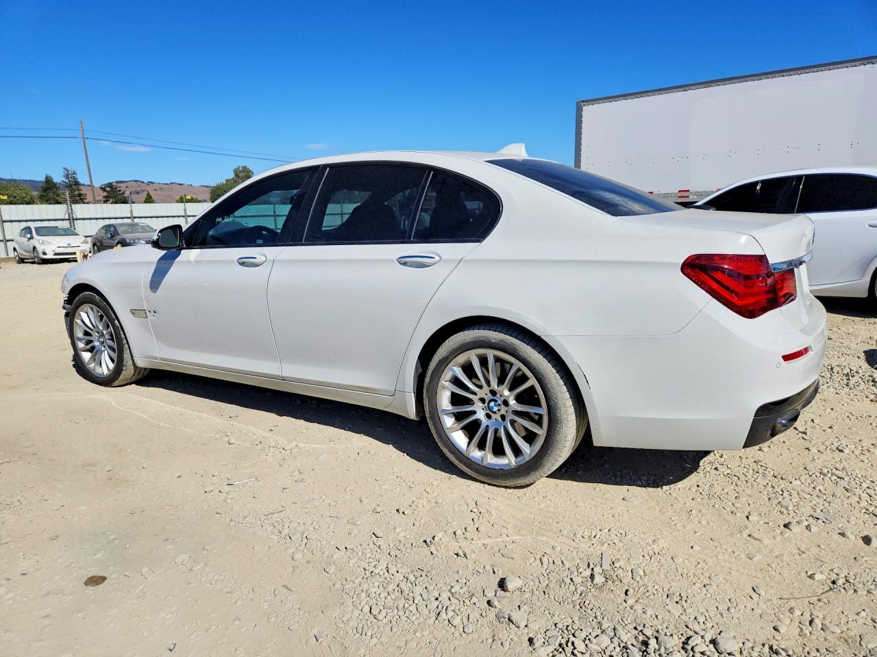 2015 BMW 7 SERIES