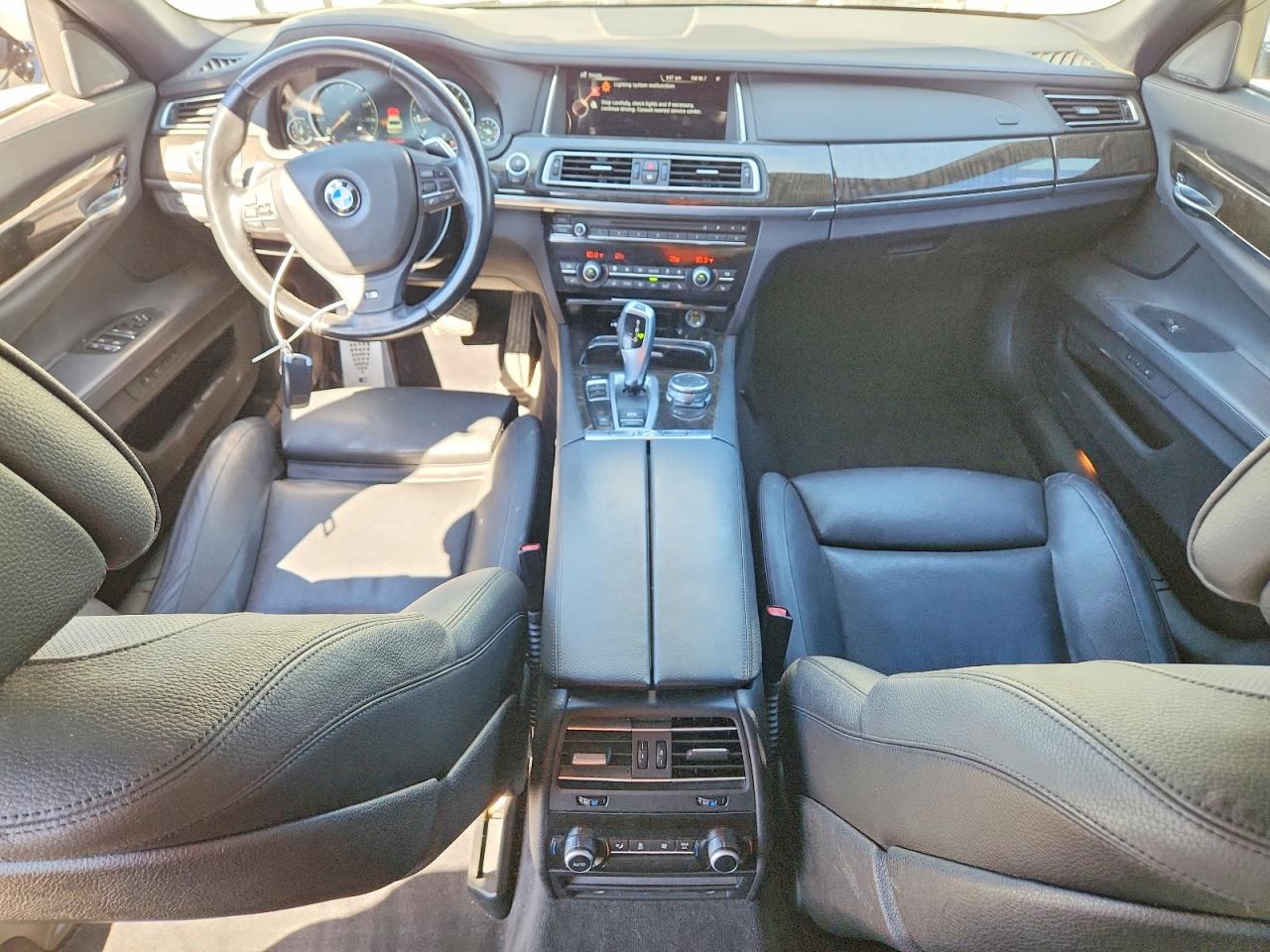 2015 BMW 7 SERIES
