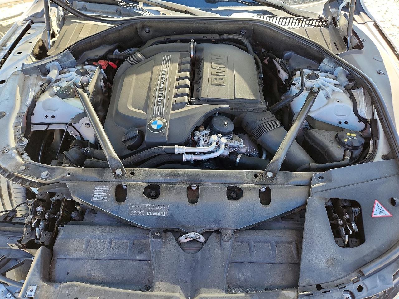 2015 BMW 7 SERIES
