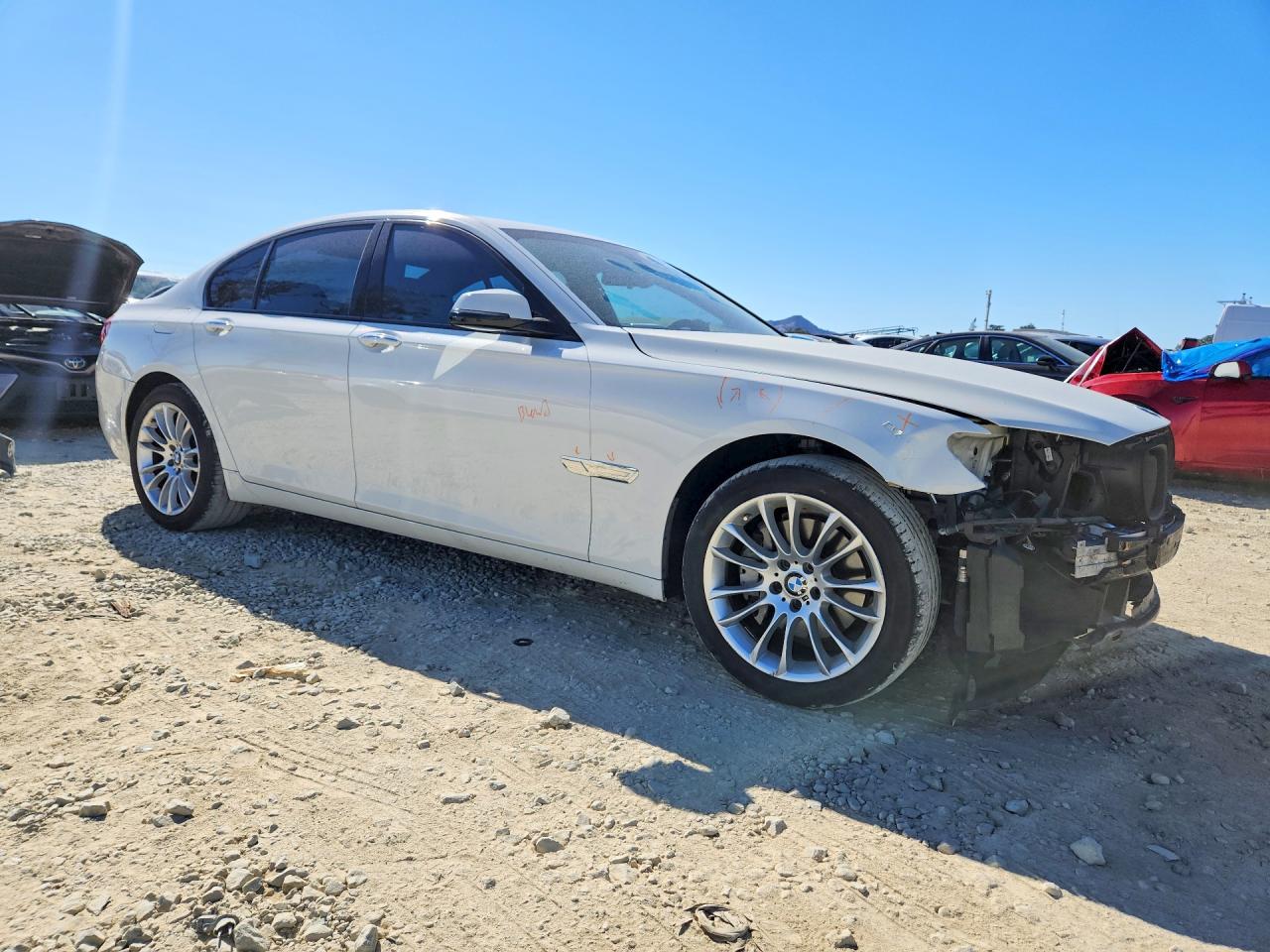 2015 BMW 7 SERIES