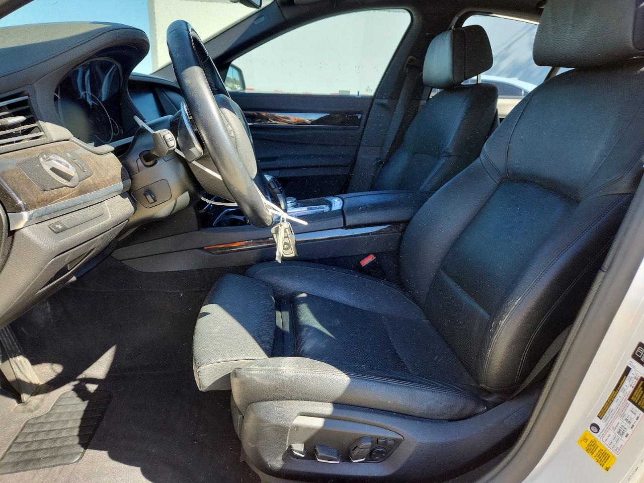 2015 BMW 7 SERIES