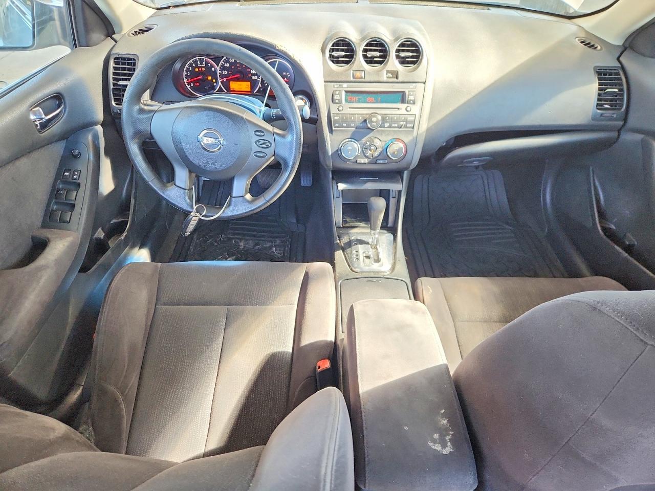 2011 NISSAN ALTIMA