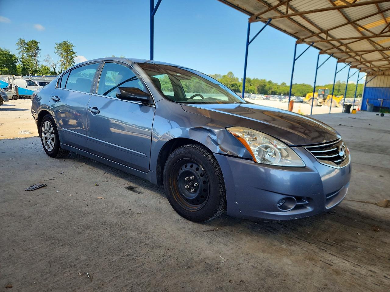 2011 NISSAN ALTIMA