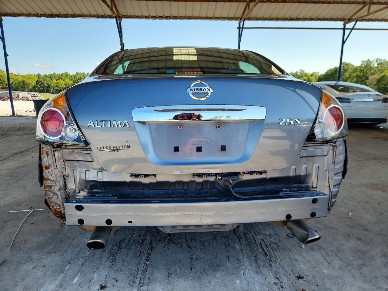 2011 NISSAN ALTIMA