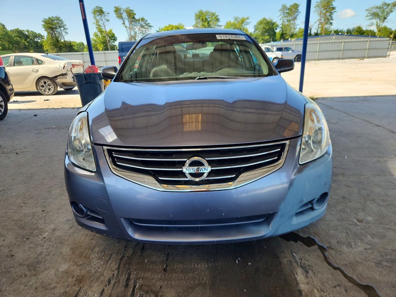 2011 NISSAN ALTIMA