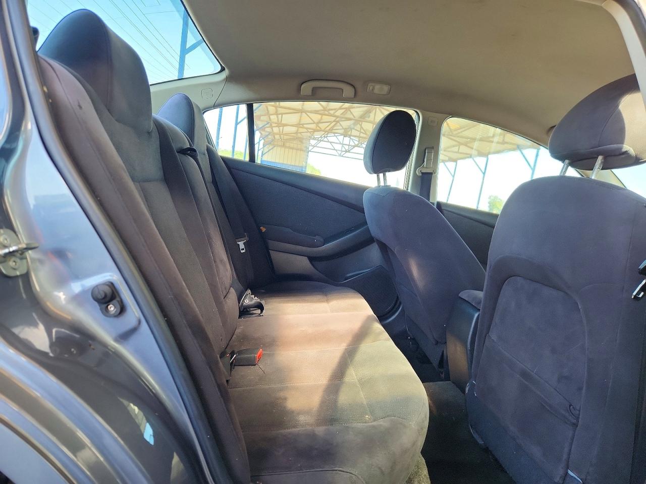 2011 NISSAN ALTIMA