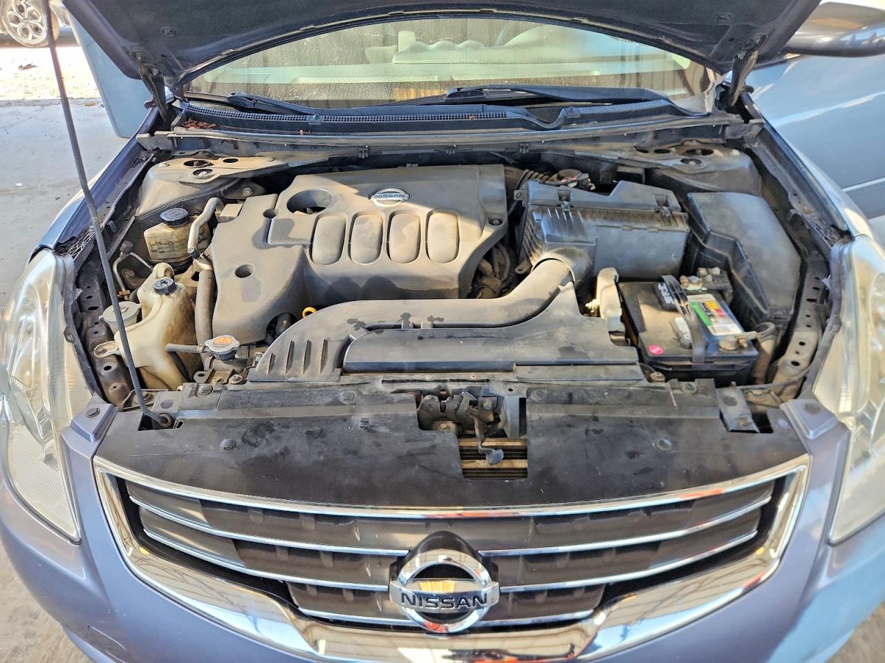 2011 NISSAN ALTIMA