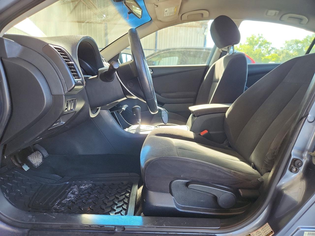 2011 NISSAN ALTIMA