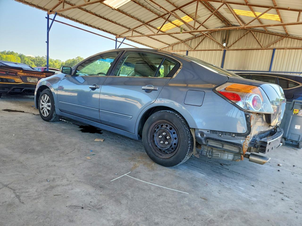 2011 NISSAN ALTIMA