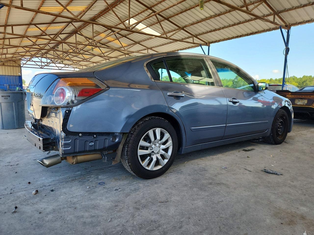 2011 NISSAN ALTIMA