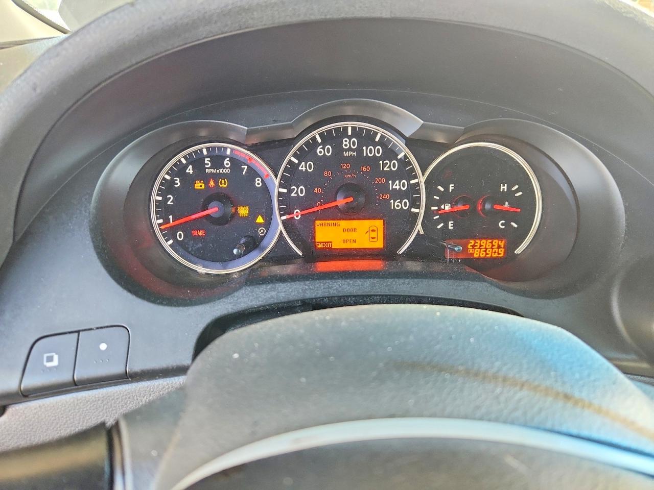 2011 NISSAN ALTIMA