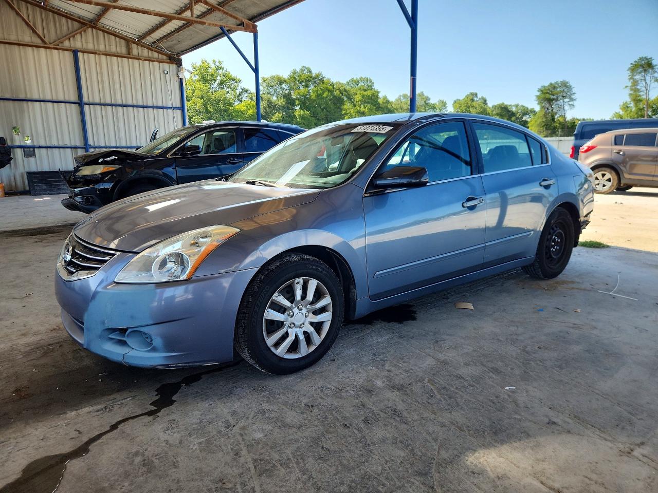 2011 NISSAN ALTIMA