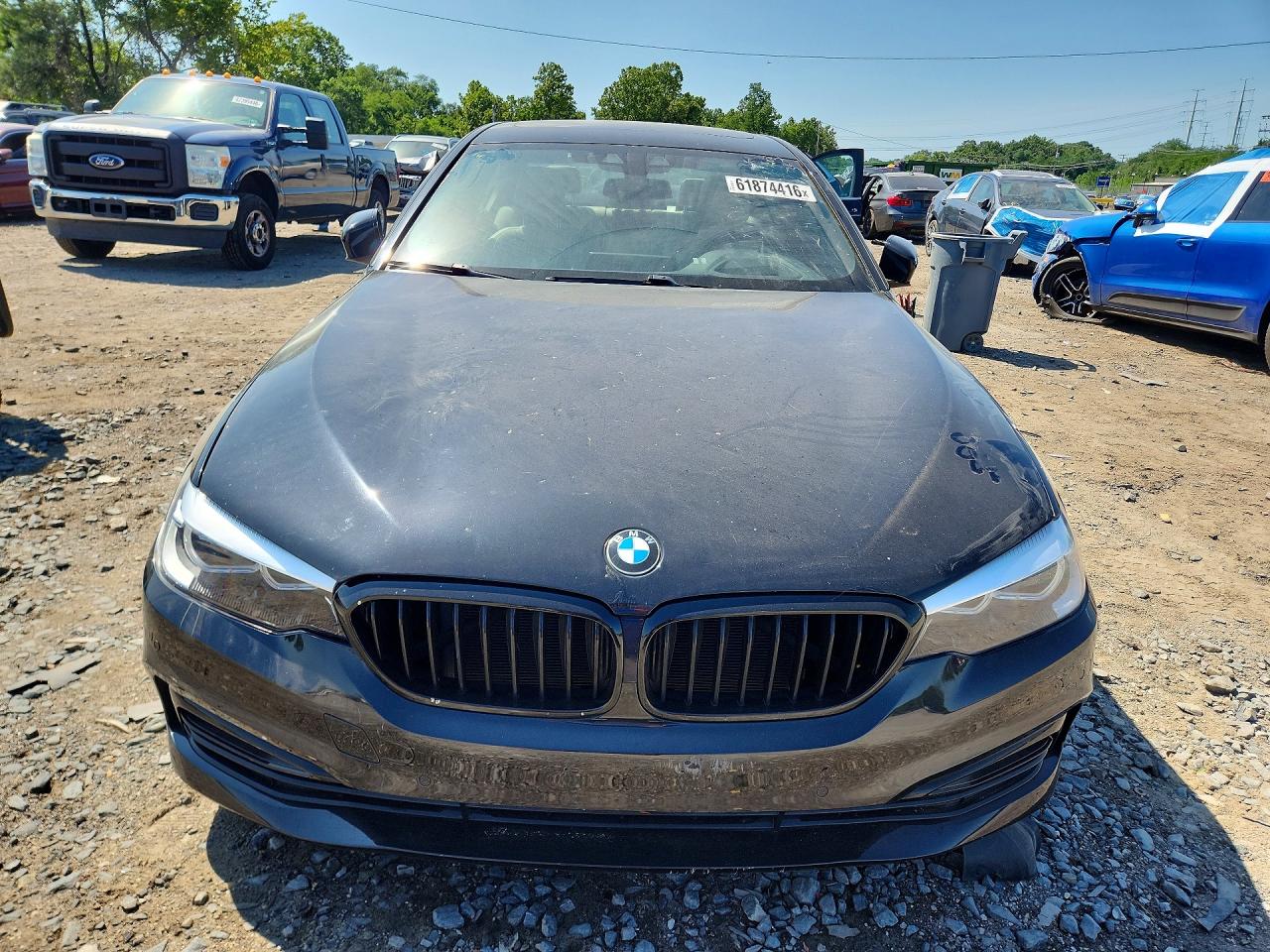 2018 BMW 5 SERIES