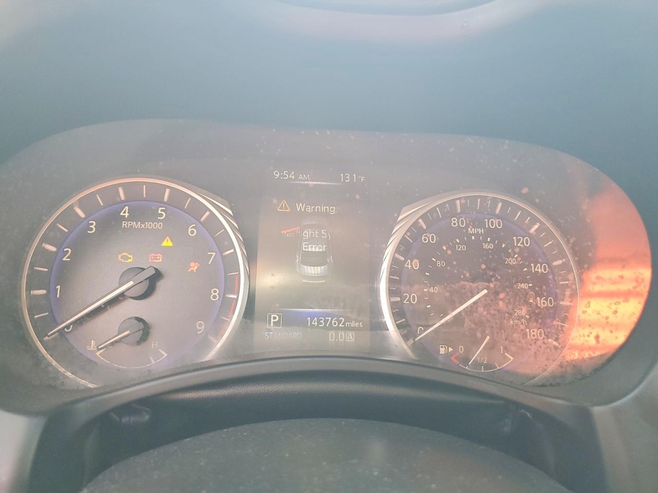2014 INFINITI Q50